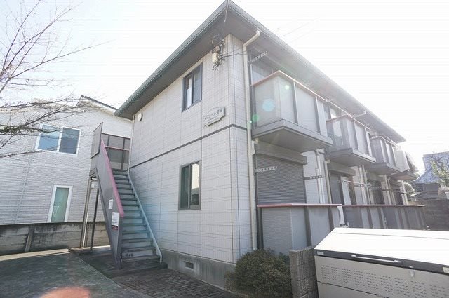 メゾンベル美園    外観