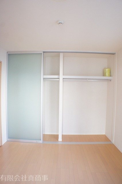 カルフール  収納