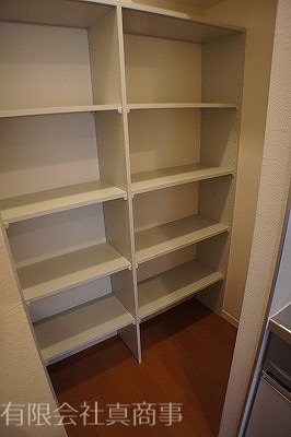 ノーザンライツ 収納