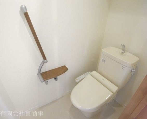 ノーザンライツ トイレ