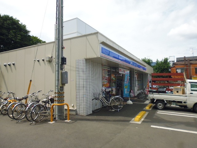 グリーンステージ  コンビニ