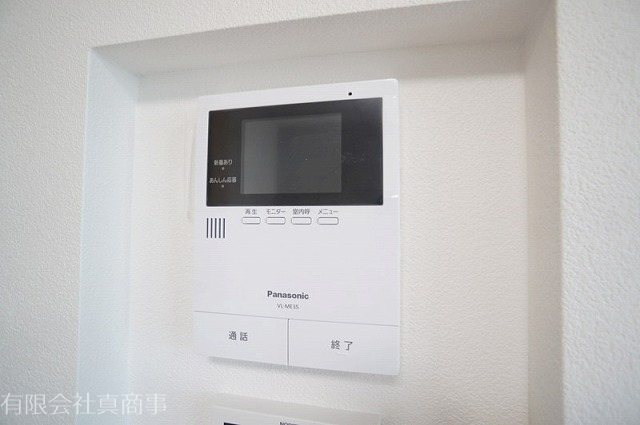 GROWILL立川Ⅲ セキュリティ