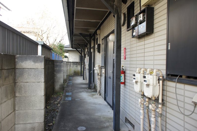 メゾン・サクラ その他共有部分