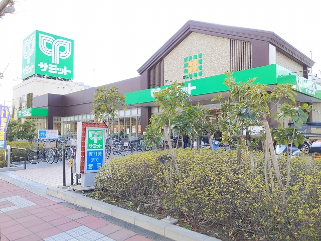 メゾン・サクラ スーパー