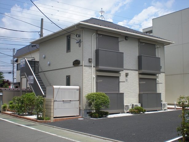 サンライズ (府中) 外観