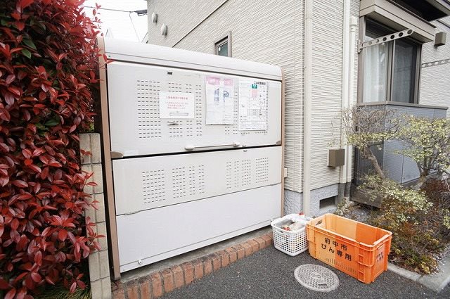 サンライズ (府中) その他共有部分