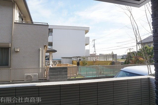 カーサ　レジオ国立 眺望