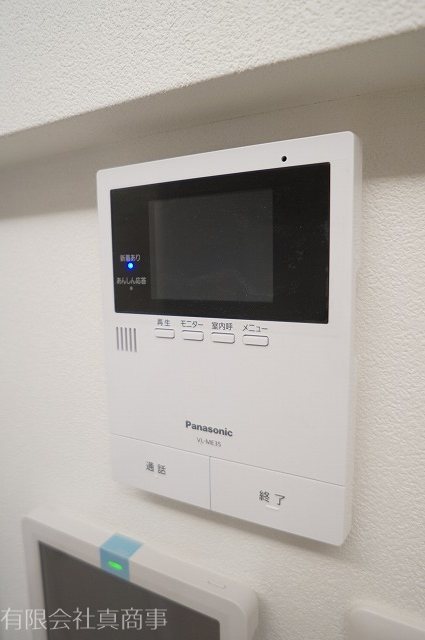 カーサ　レジオ国立 セキュリティ