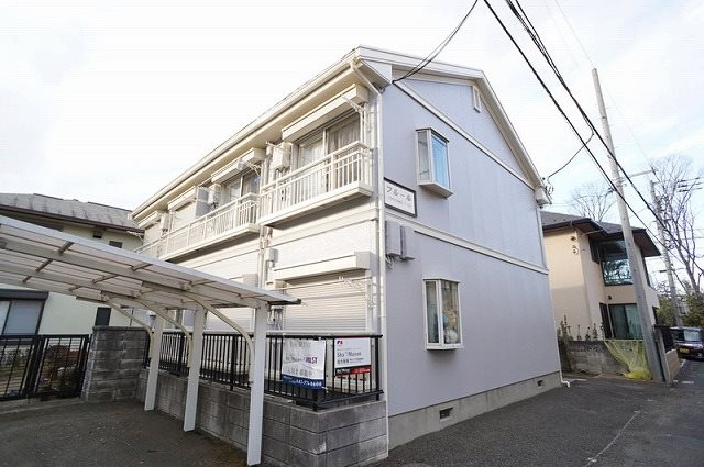 フルール 外観