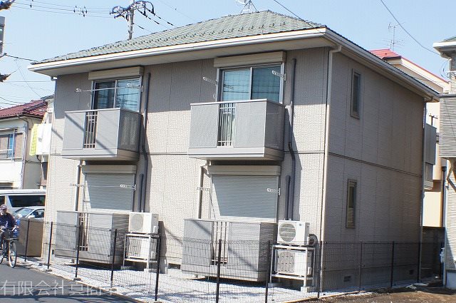 ソレーユ（前原） 外観
