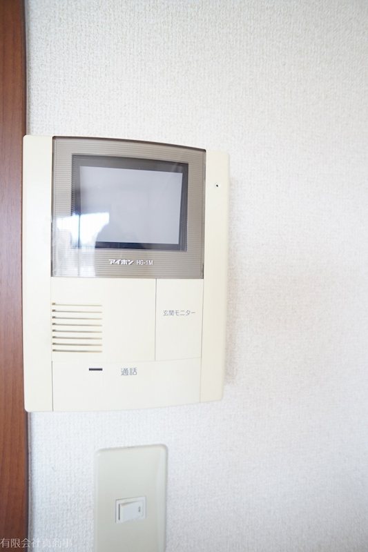 ソレーユ（前原） セキュリティ