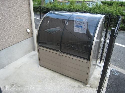 ソレーユ（前原） その他共有部分