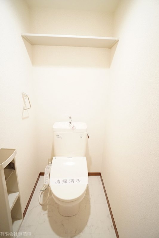 ソレーユ（前原） トイレ