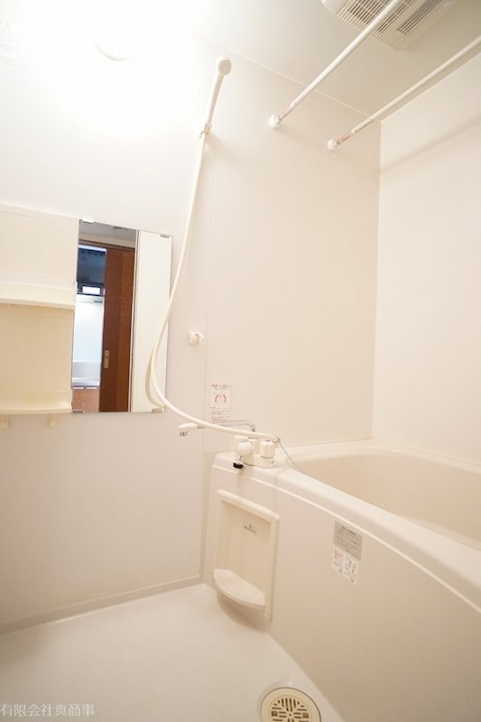 ソレーユ（前原） 風呂画像