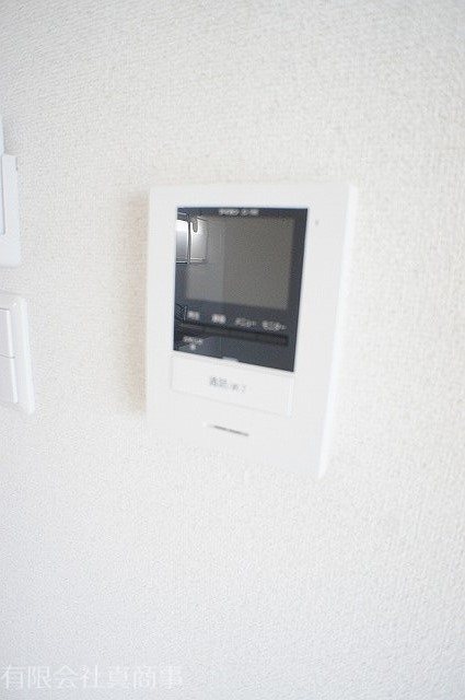 ヴィラ国立 セキュリティ