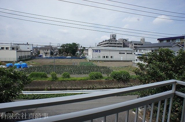 ヴィラ国立 眺望