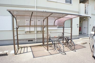 ヴィラ国立 その他共有部分