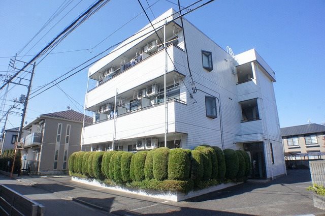 東京都国立市北2丁目 外観