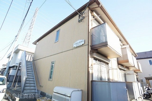 CASA・ROSA 外観