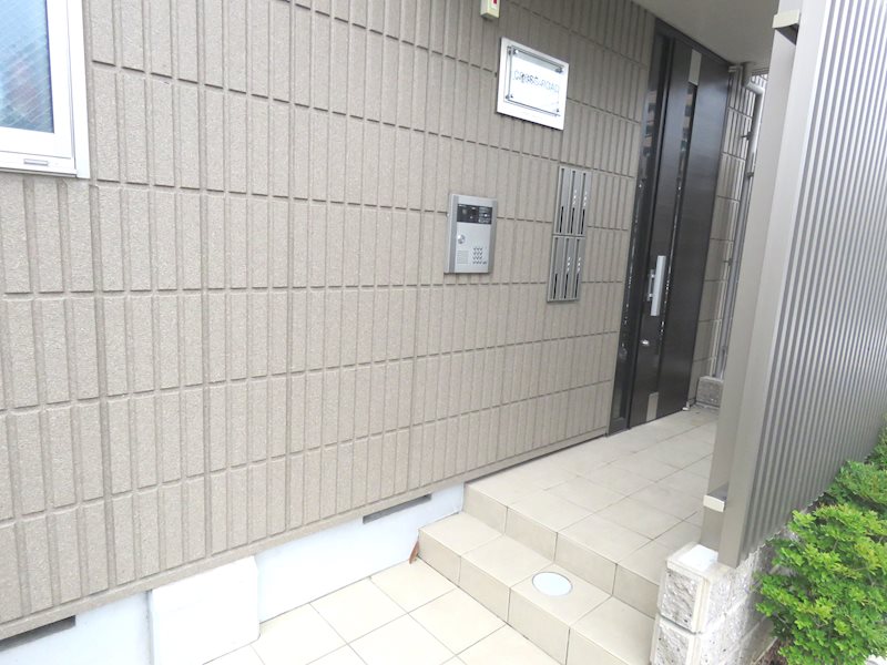 クロスロード エントランス