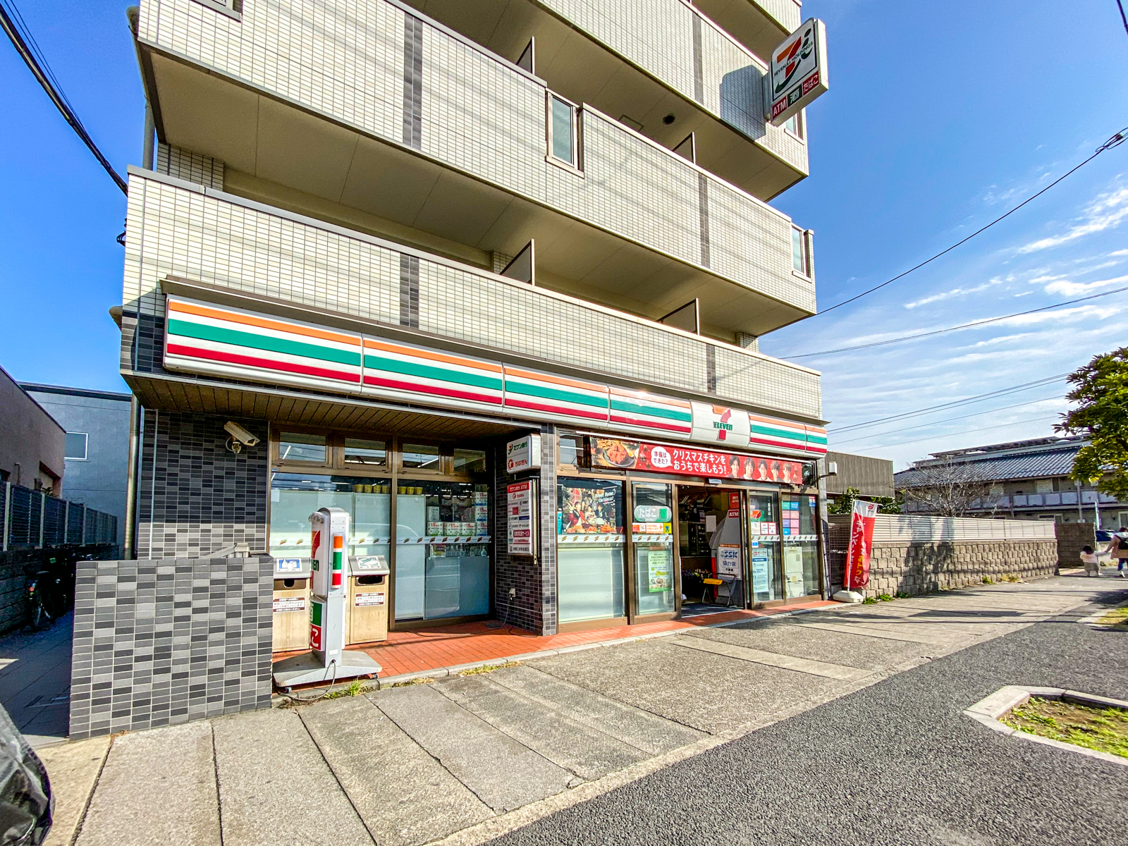 クロスロード コンビニ