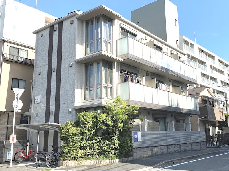 メゾンＦ 外観