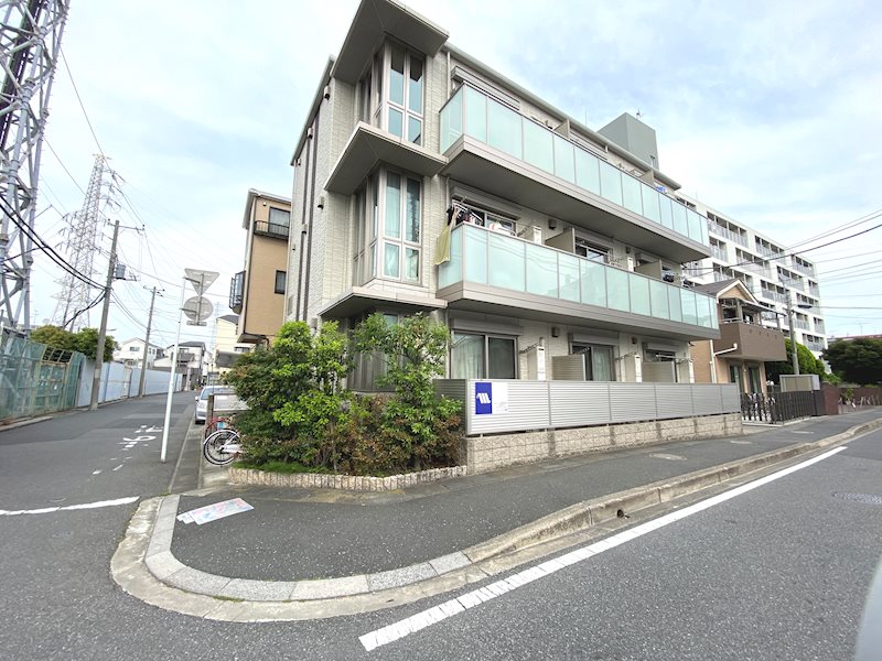 メゾンＦ 外観