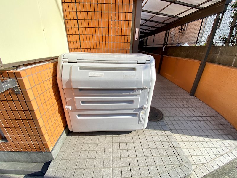 グリーンロードハイツ その他共有部分
