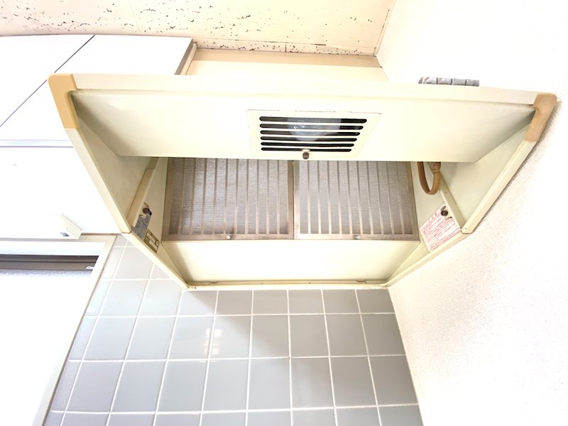 グリーンロードハイツ キッチン