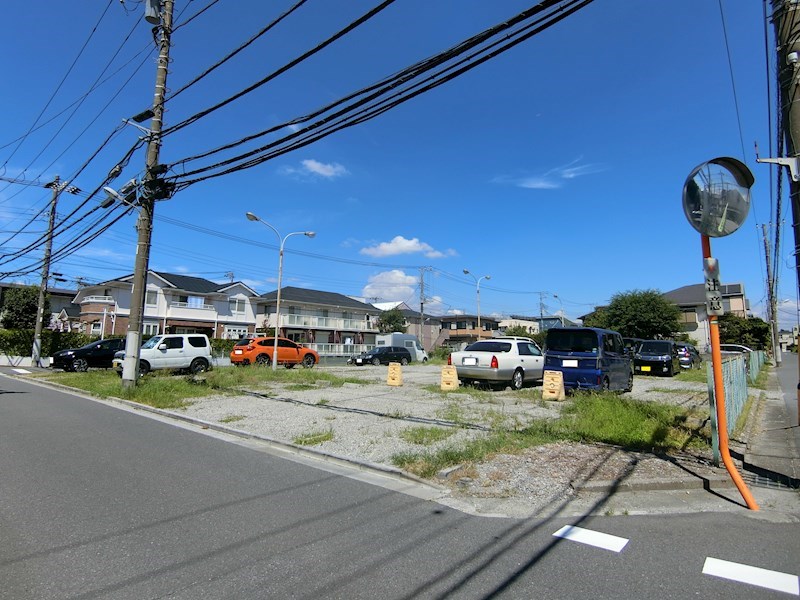 山惣鋼板㈱駐車場 その他
