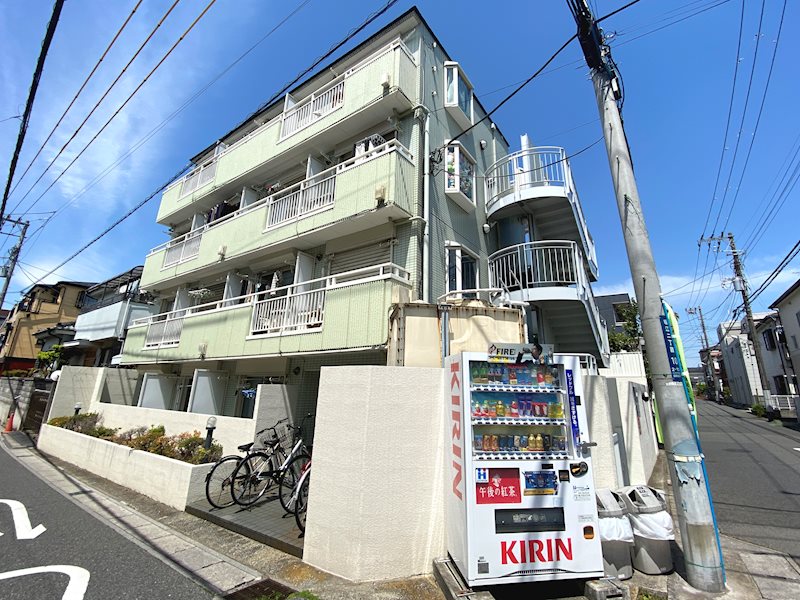 オーガスタ14 外観