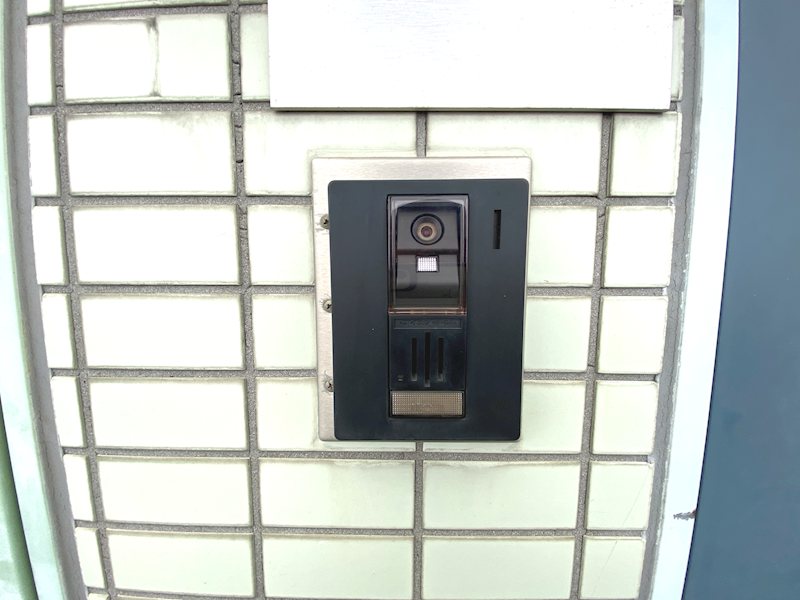 オーガスタ14 玄関