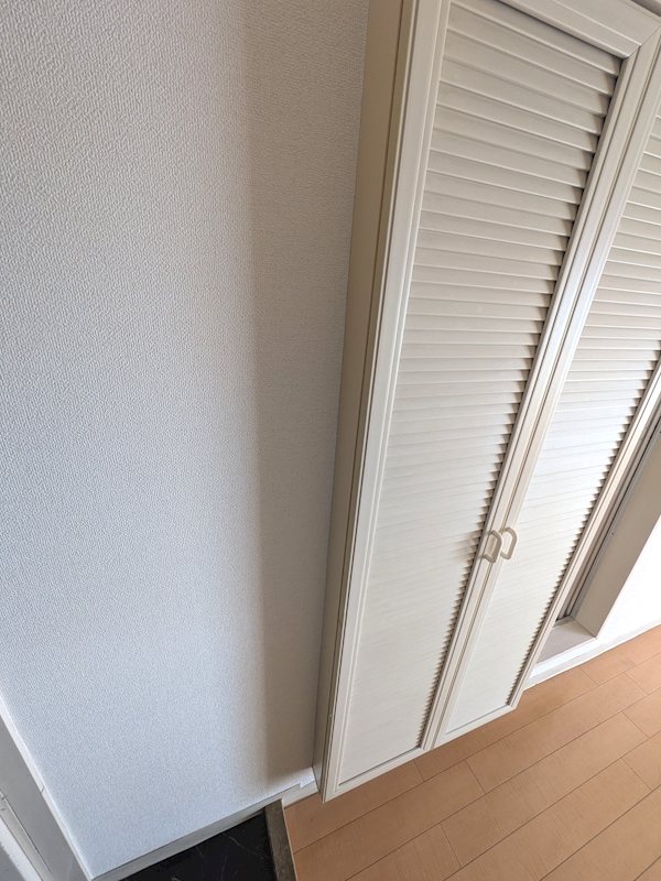 オーガスタ14 収納