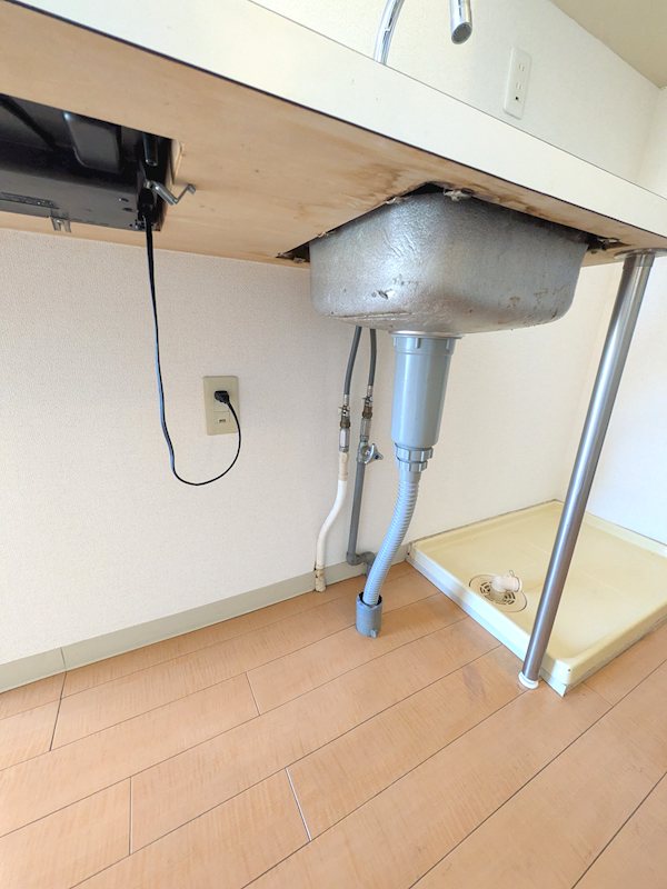 オーガスタ14 キッチン