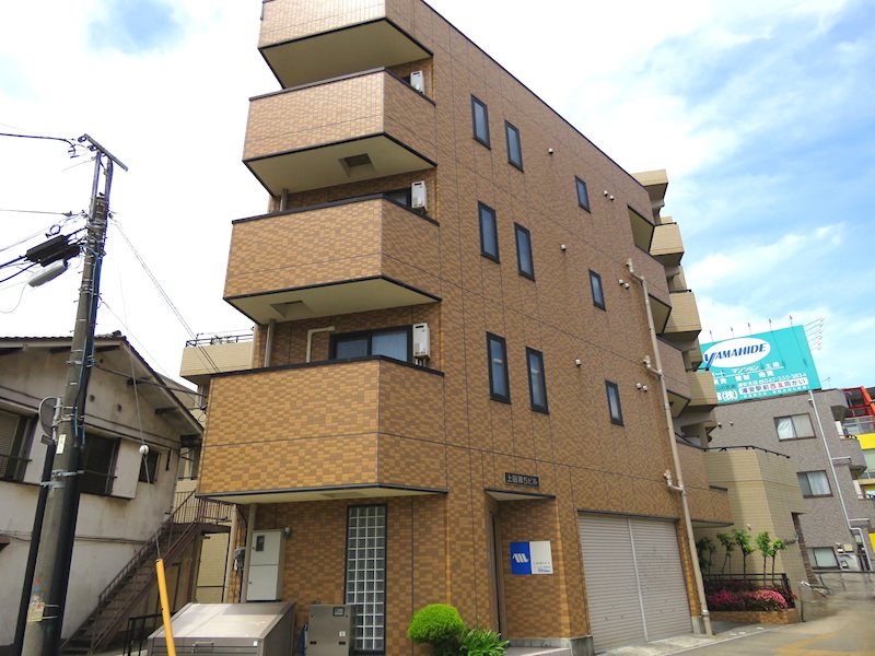 上田第5ビル 外観