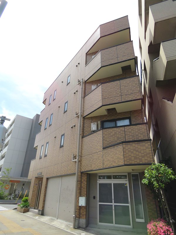 上田第5ビル 外観