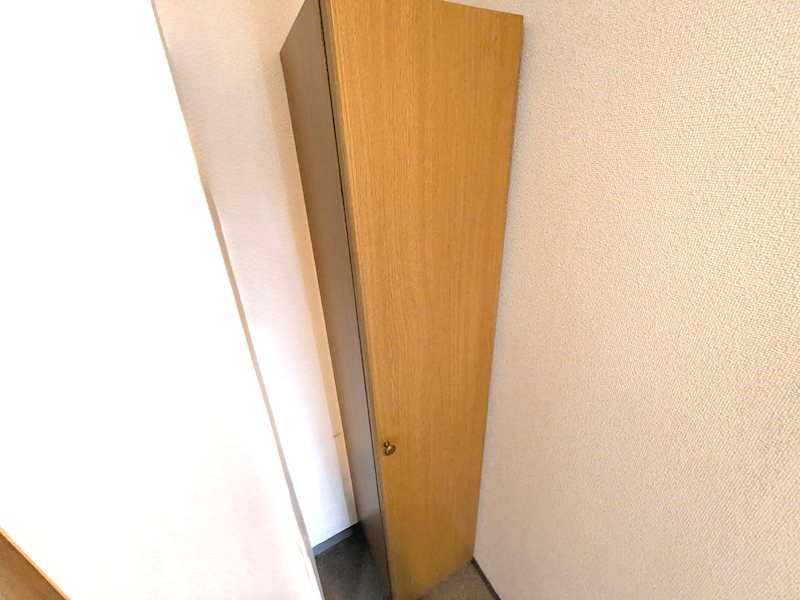 上田第5ビル 収納