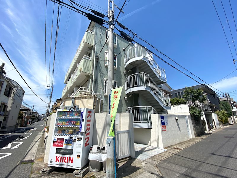 オーガスタ14 外観
