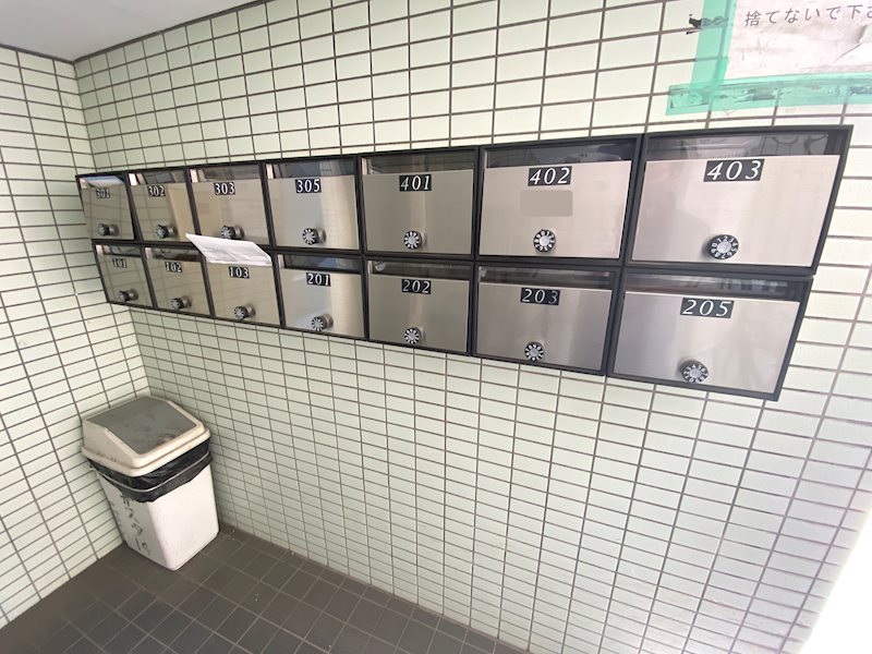 オーガスタ14 その他共有部分