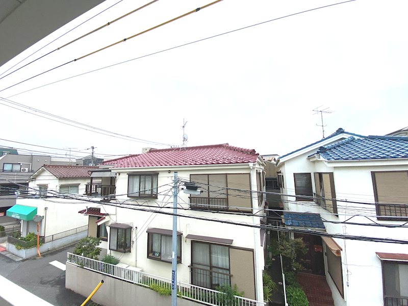 オーガスタ14 眺望