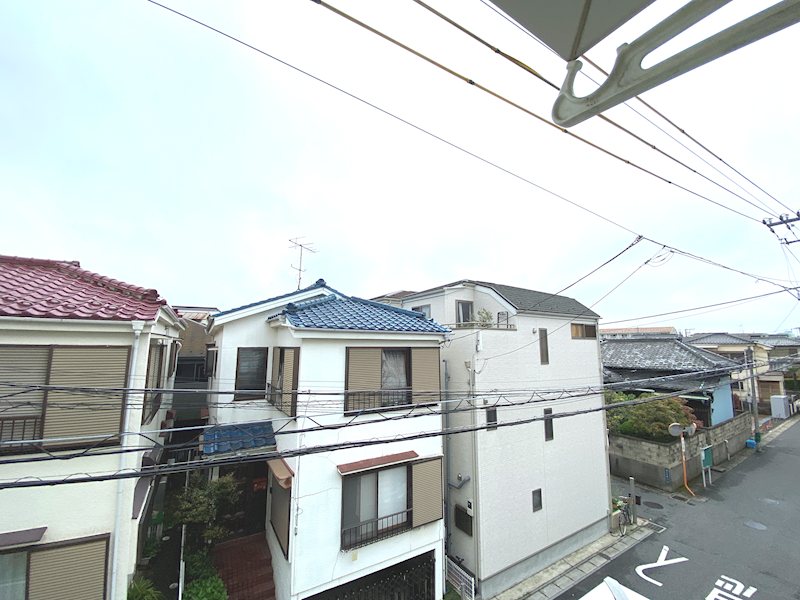 オーガスタ14 眺望