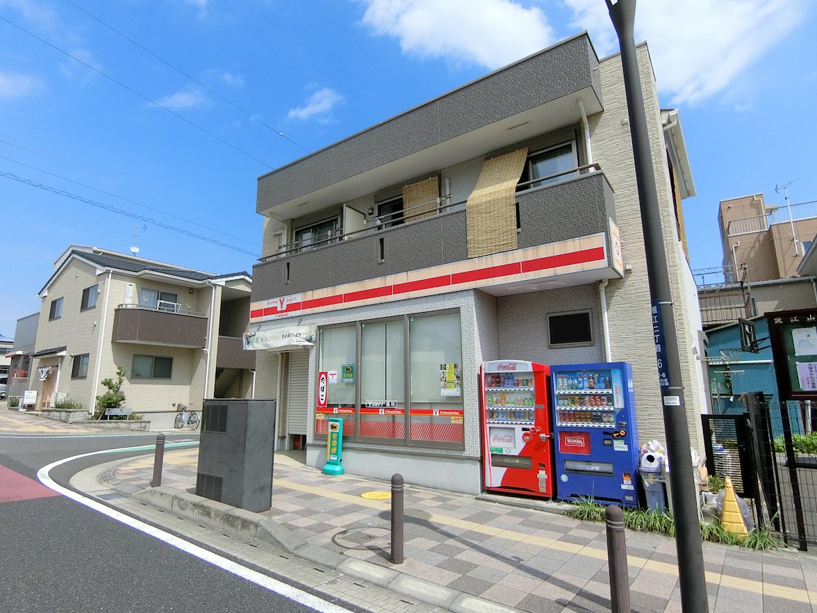 オーガスタ14 コンビニ