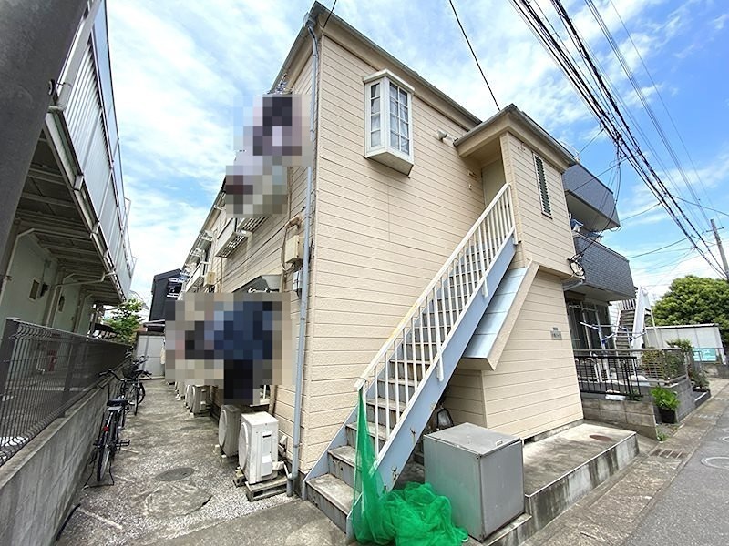 小島ハイツ 外観