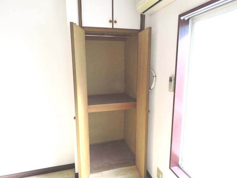 小島ハイツ 収納