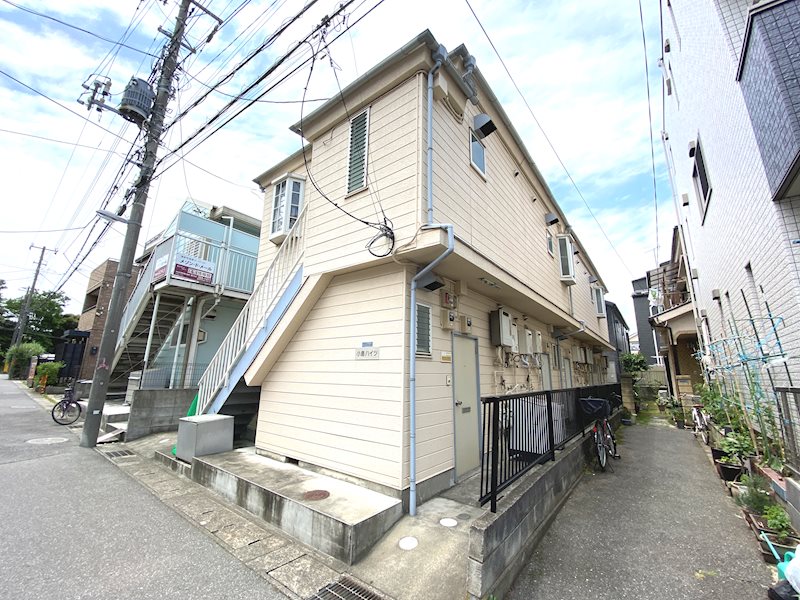 小島ハイツ 外観