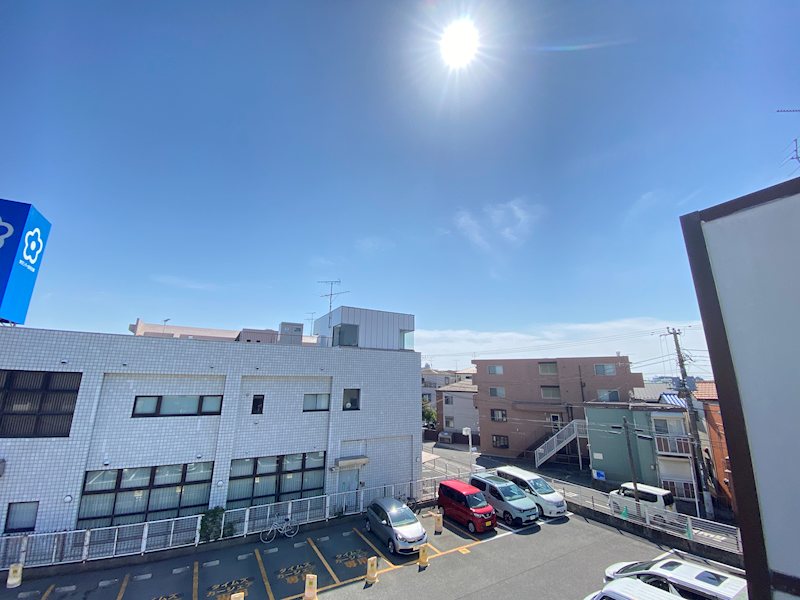 エステージ浦安 眺望