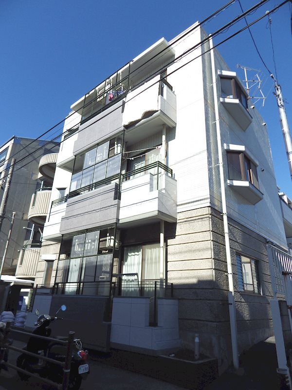 エステージ浦安 外観