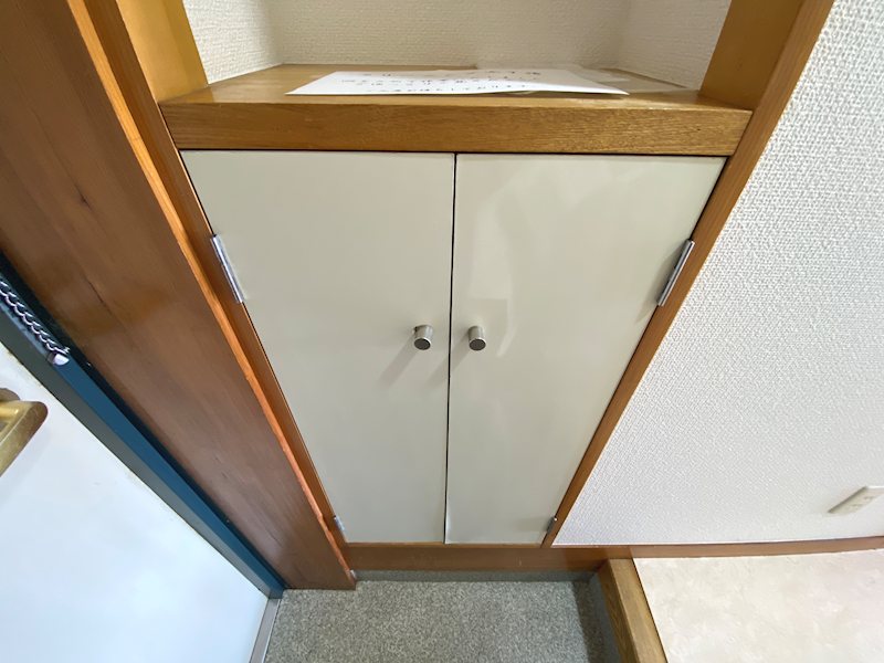 エステージ浦安 収納