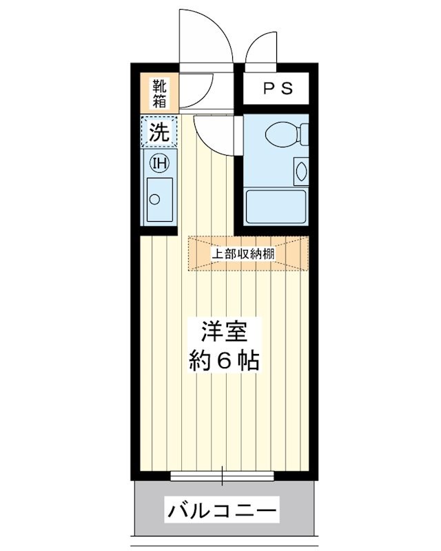 トップ行徳第五 間取り