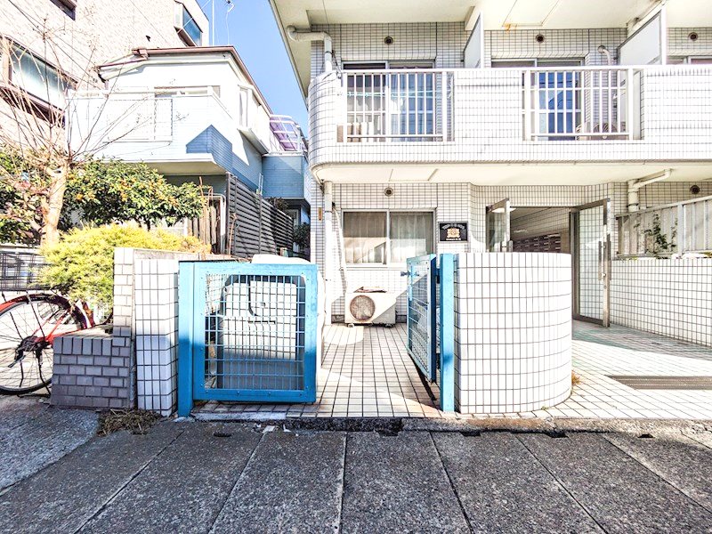 トップ行徳第五 その他共有部分